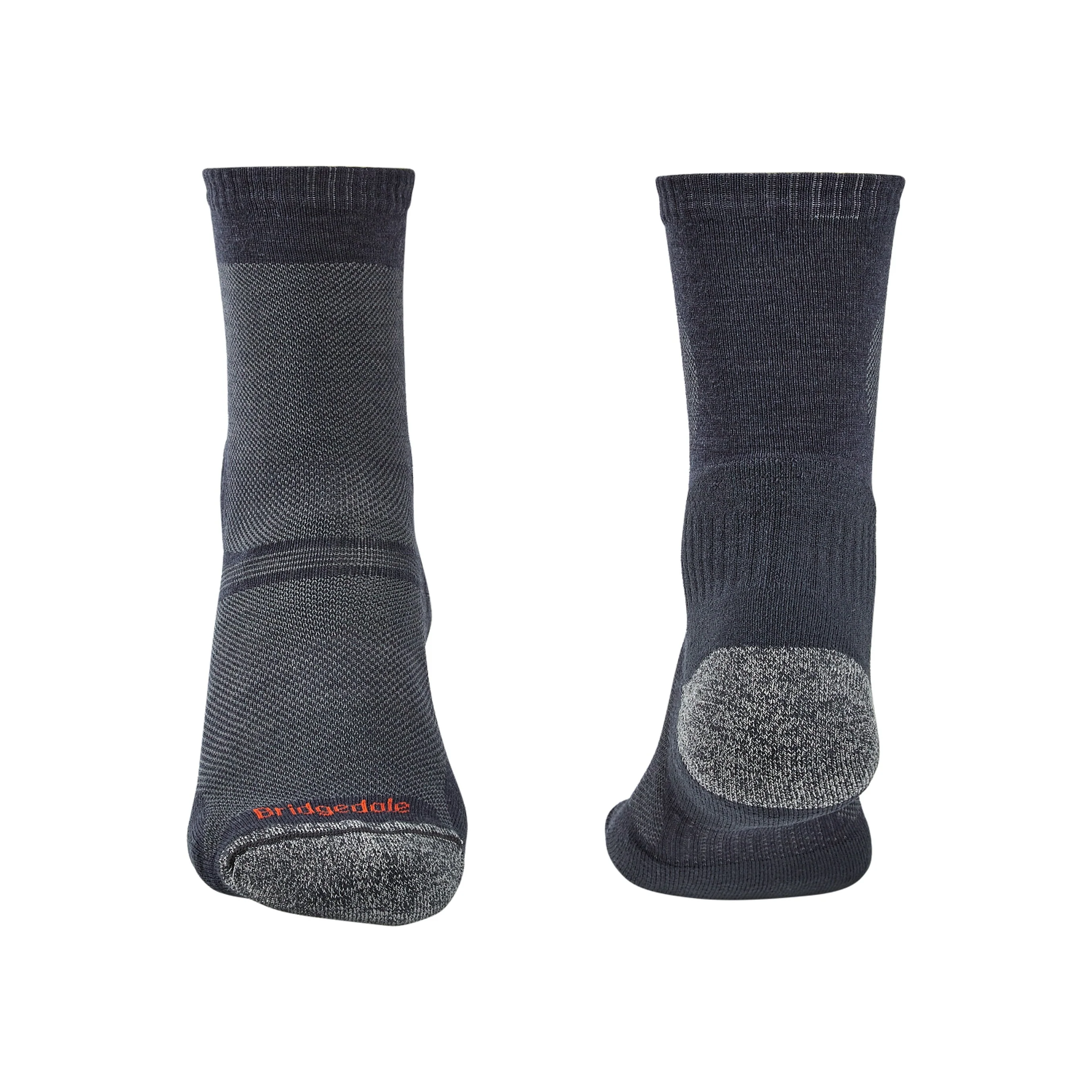 Bridgedale Hike Ultra Light T2 Merino Performance Crew Men's - Image 2