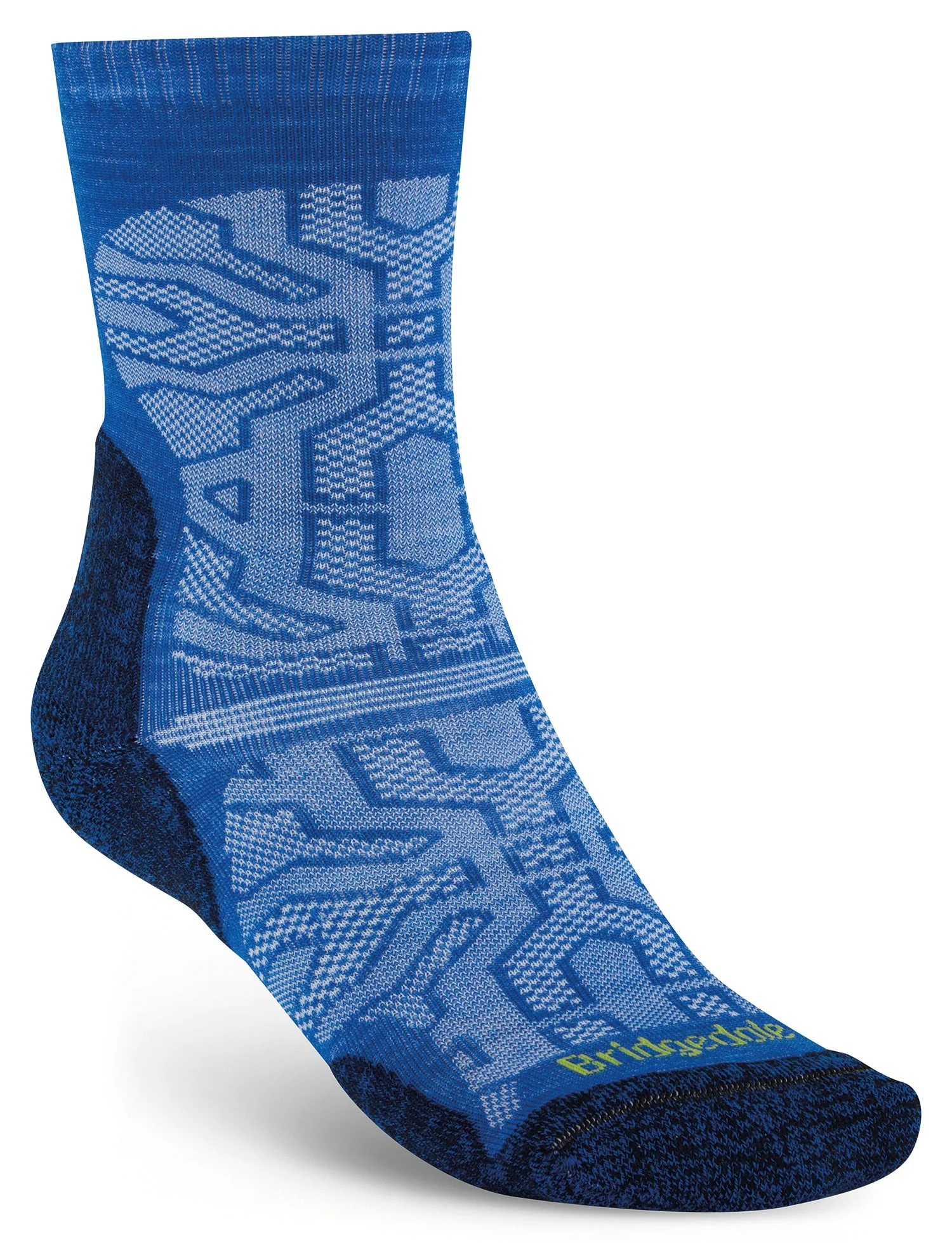 Bridgedale Hike Ultra Light T2 Merino Performance Crew Men's - Image 5