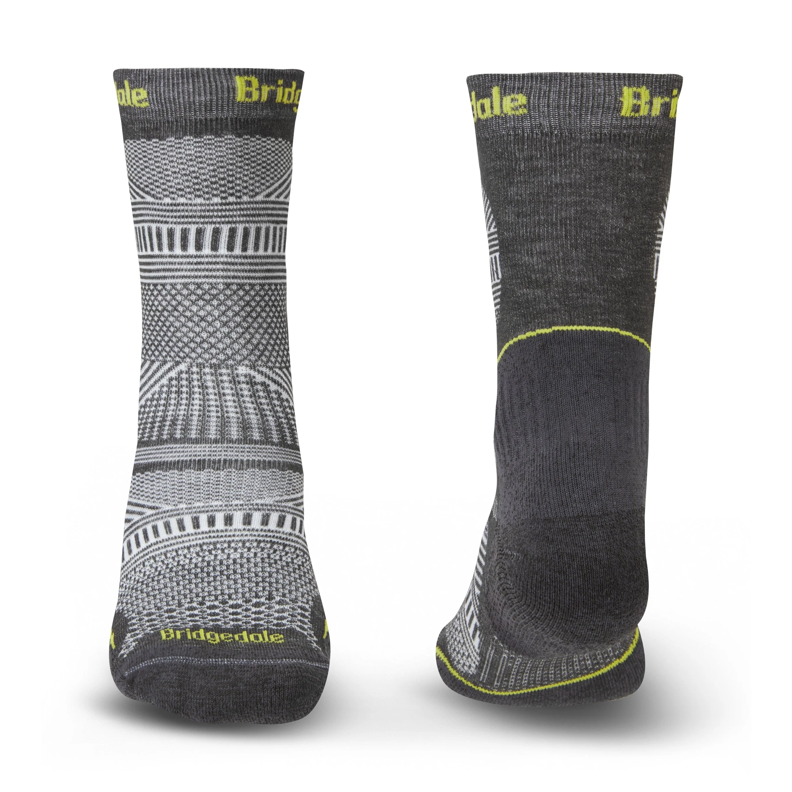 Bridgedale Ultra Light T2 Coolmax Performance Boot Mens - Image 2