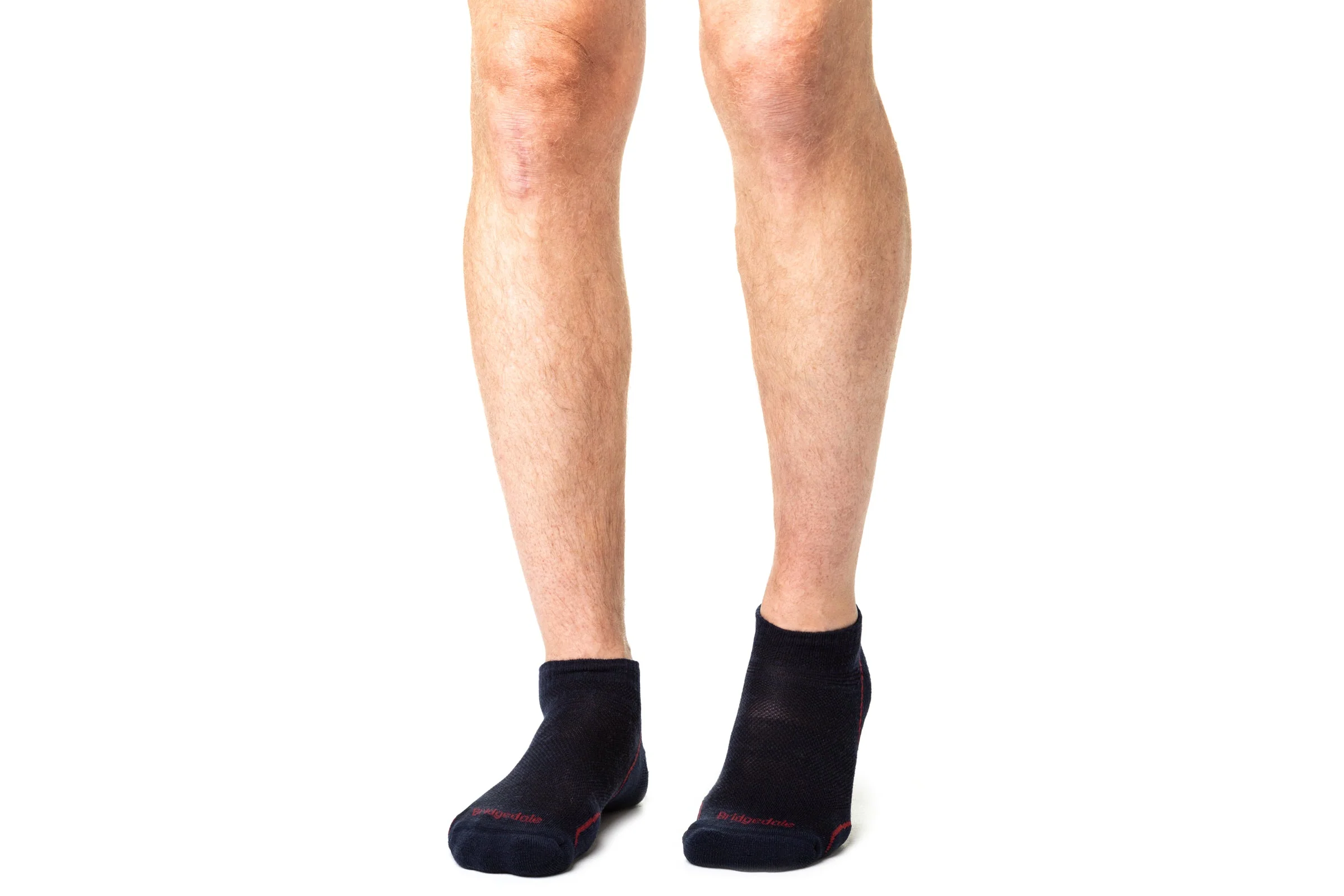Bridgedale Ultra Light T2 Merino Performance Low Men's - Image 4