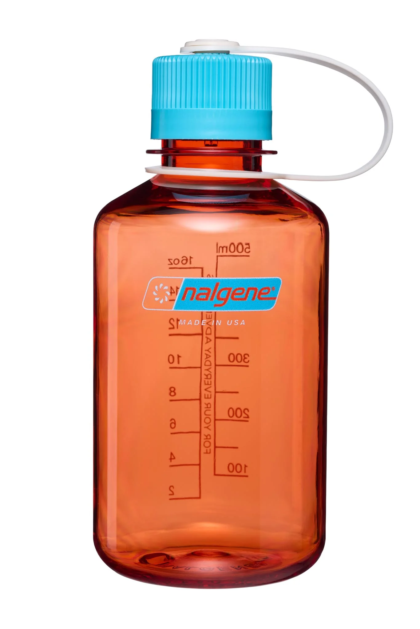 Nalgene Narrow Mouth Sustain 500ml Water Bottle - Image 25