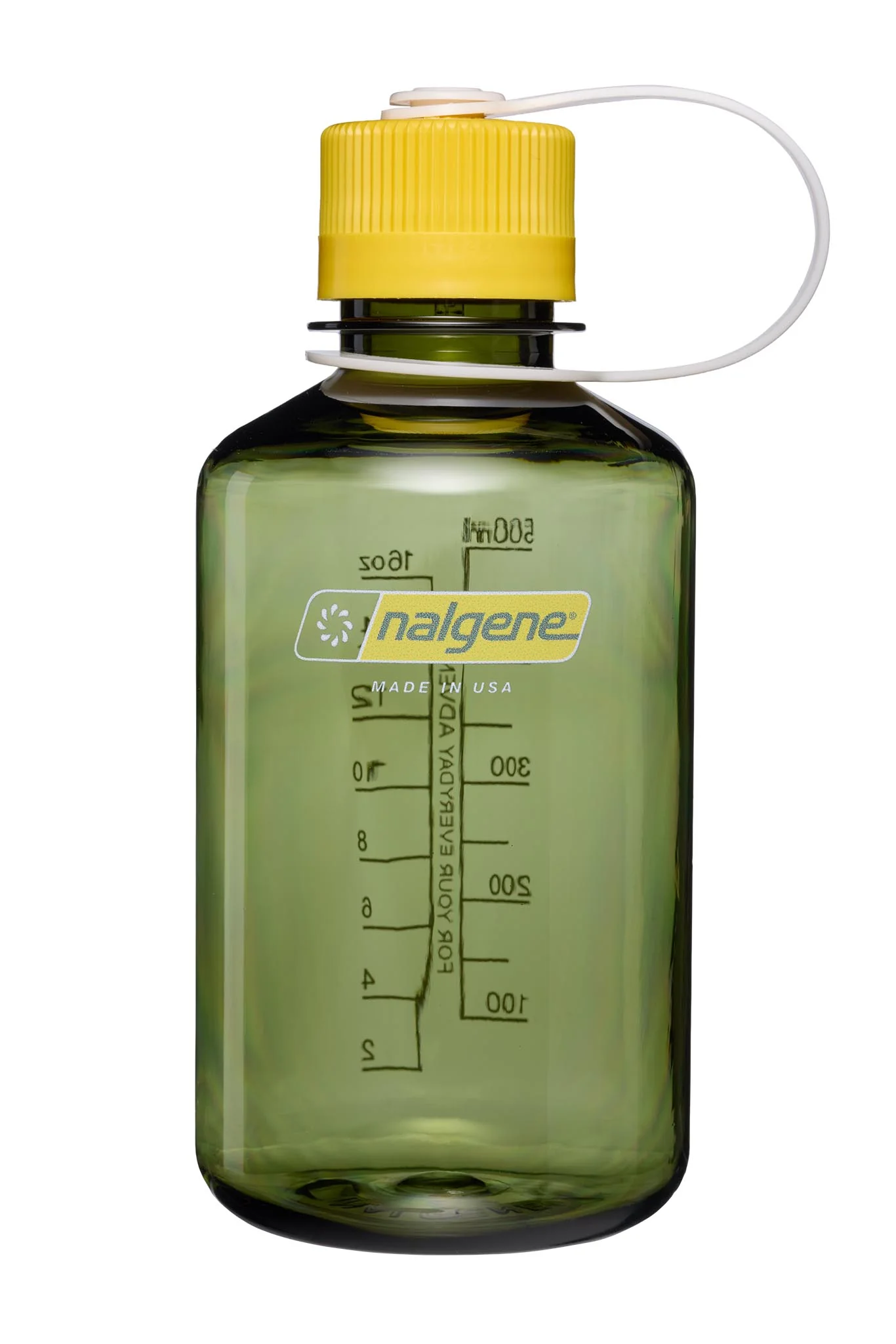 Nalgene Narrow Mouth Sustain 500ml Water Bottle - Image 27
