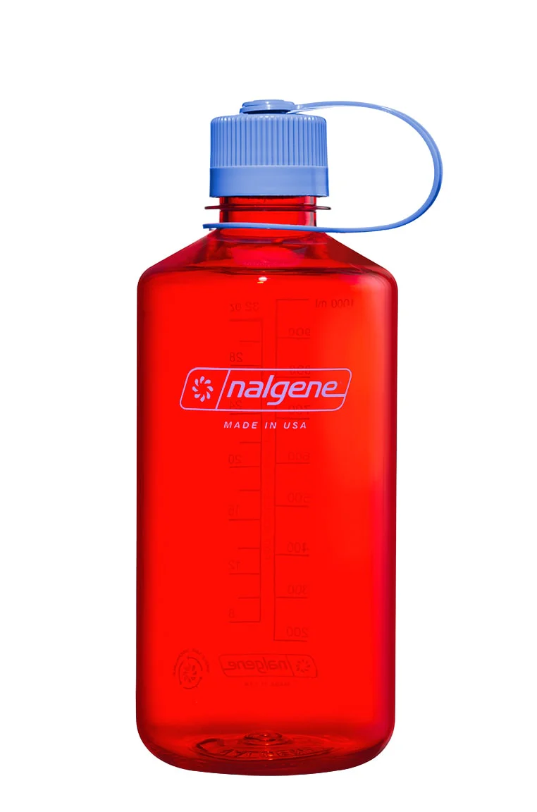 Nalgene Narrow Mouth Sustain 1L Water Bottle - Image 16