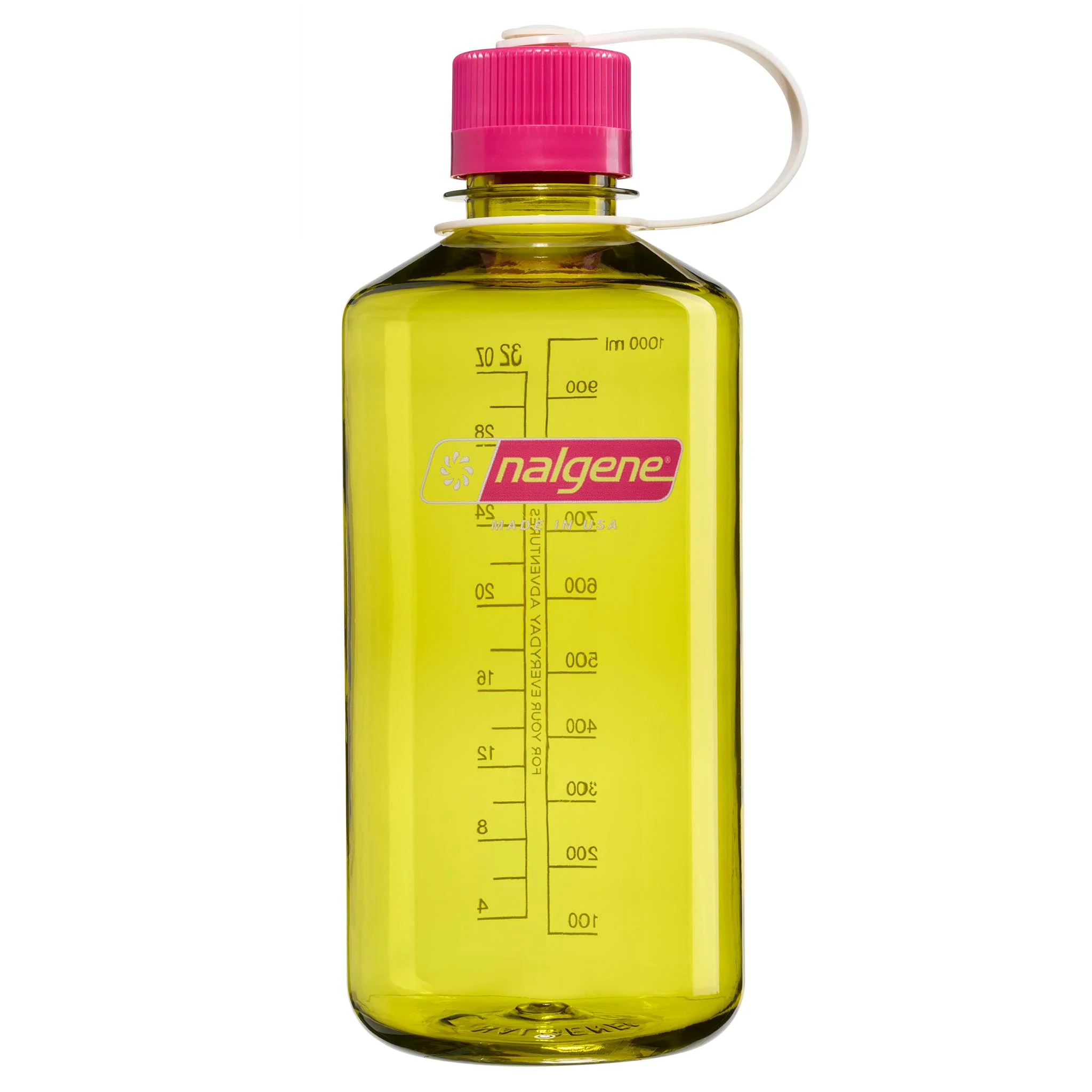 Nalgene Narrow Mouth Sustain 1L Water Bottle - Image 26