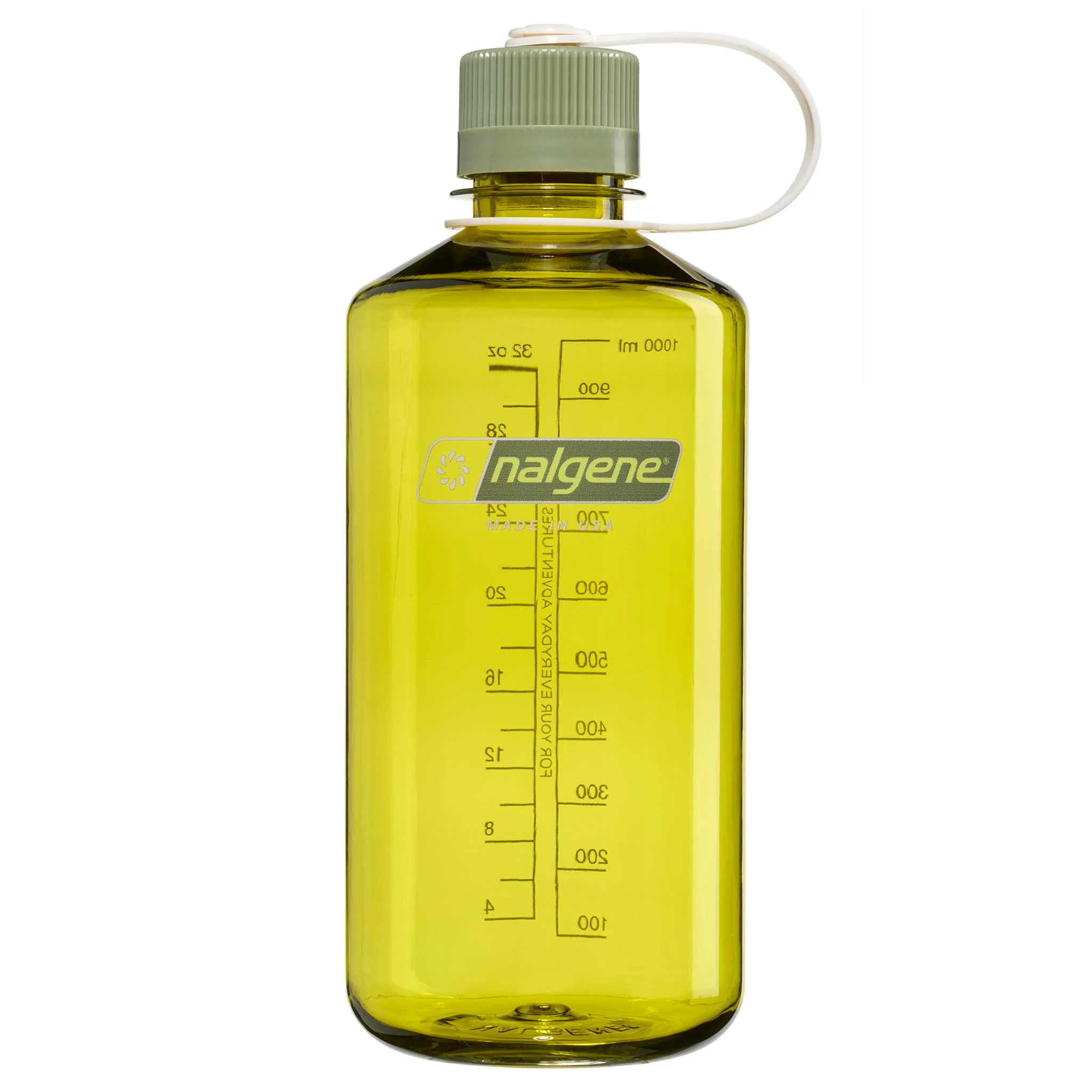 Nalgene Narrow Mouth Sustain 1L Water Bottle - Image 27