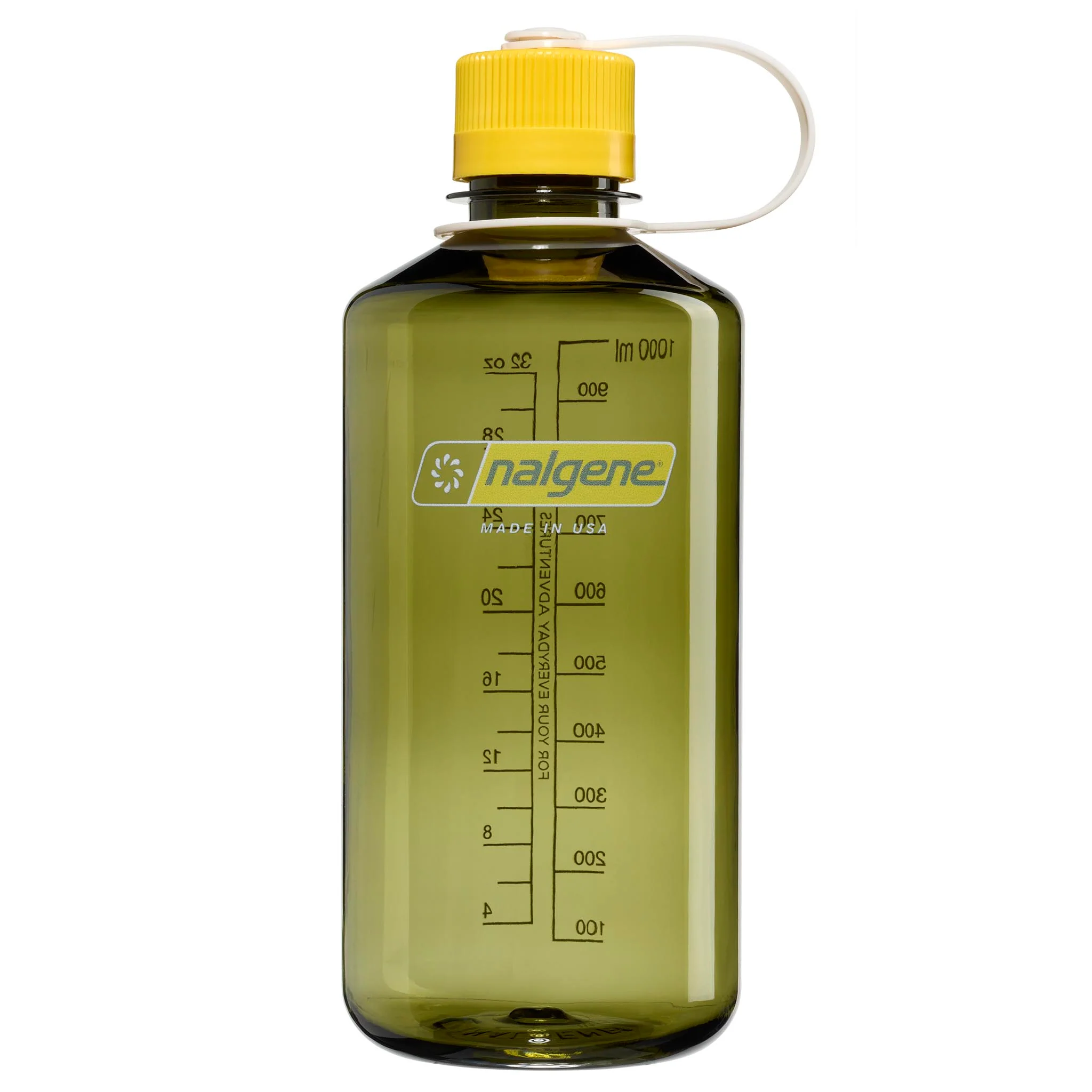 Nalgene Narrow Mouth Sustain 1L Water Bottle - Image 30