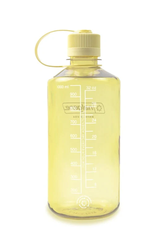 Nalgene Narrow Mouth Sustain 1L Water Bottle - Image 4
