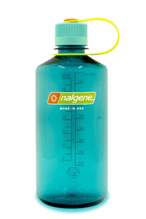 Nalgene Narrow Mouth Sustain 1L Water Bottle - Image 5