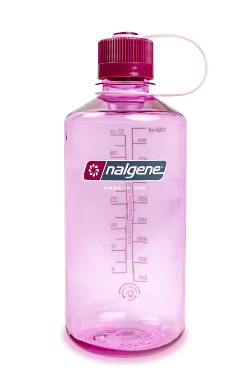 Nalgene Narrow Mouth Sustain 1L Water Bottle - Image 9