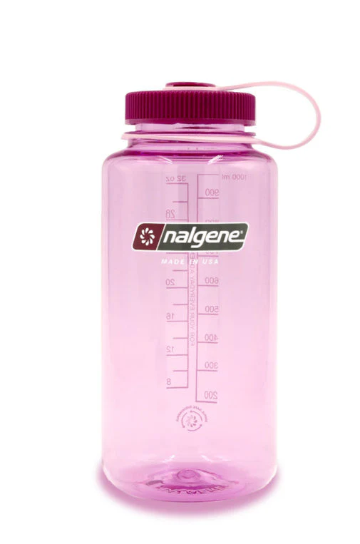 Nalgene Wide Mouth Sustain 1L Water Bottle - Image 10
