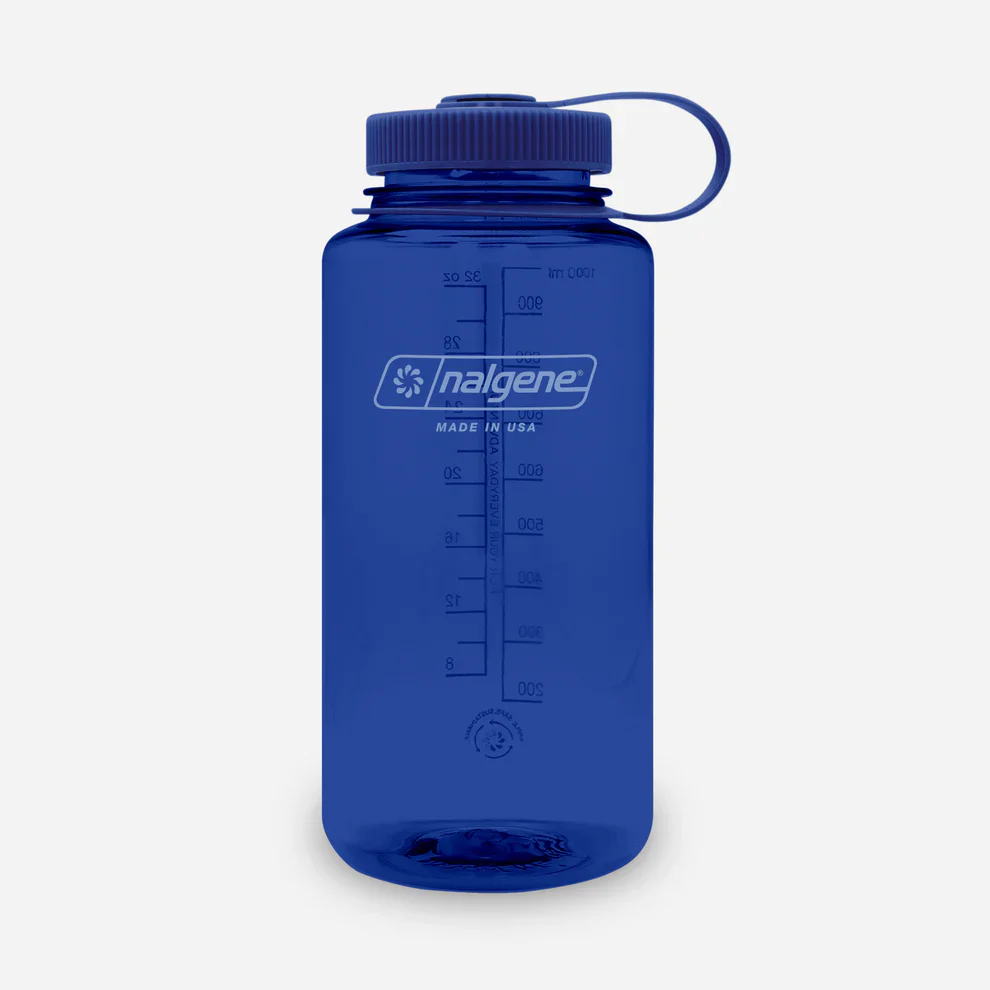 Nalgene Wide Mouth Sustain 1L Water Bottle - Image 12