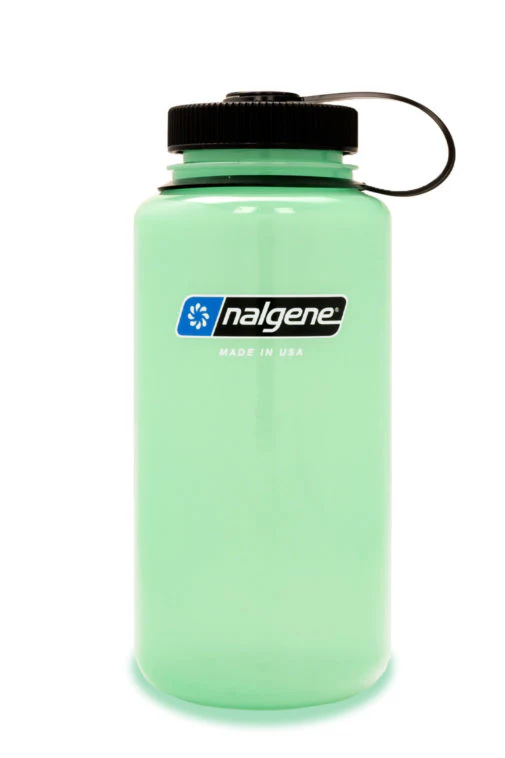 Nalgene Wide Mouth Sustain 1L Water Bottle - Image 14