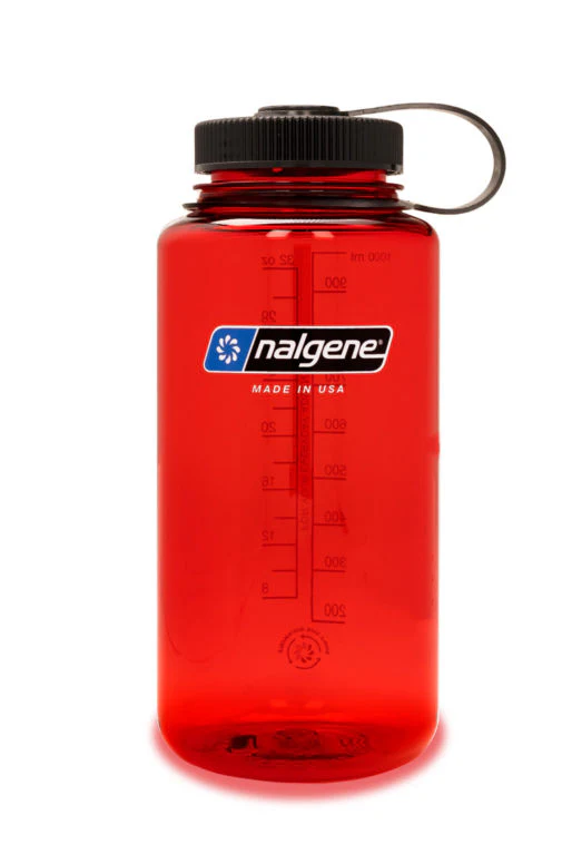 Nalgene Wide Mouth Sustain 1L Water Bottle - Image 15
