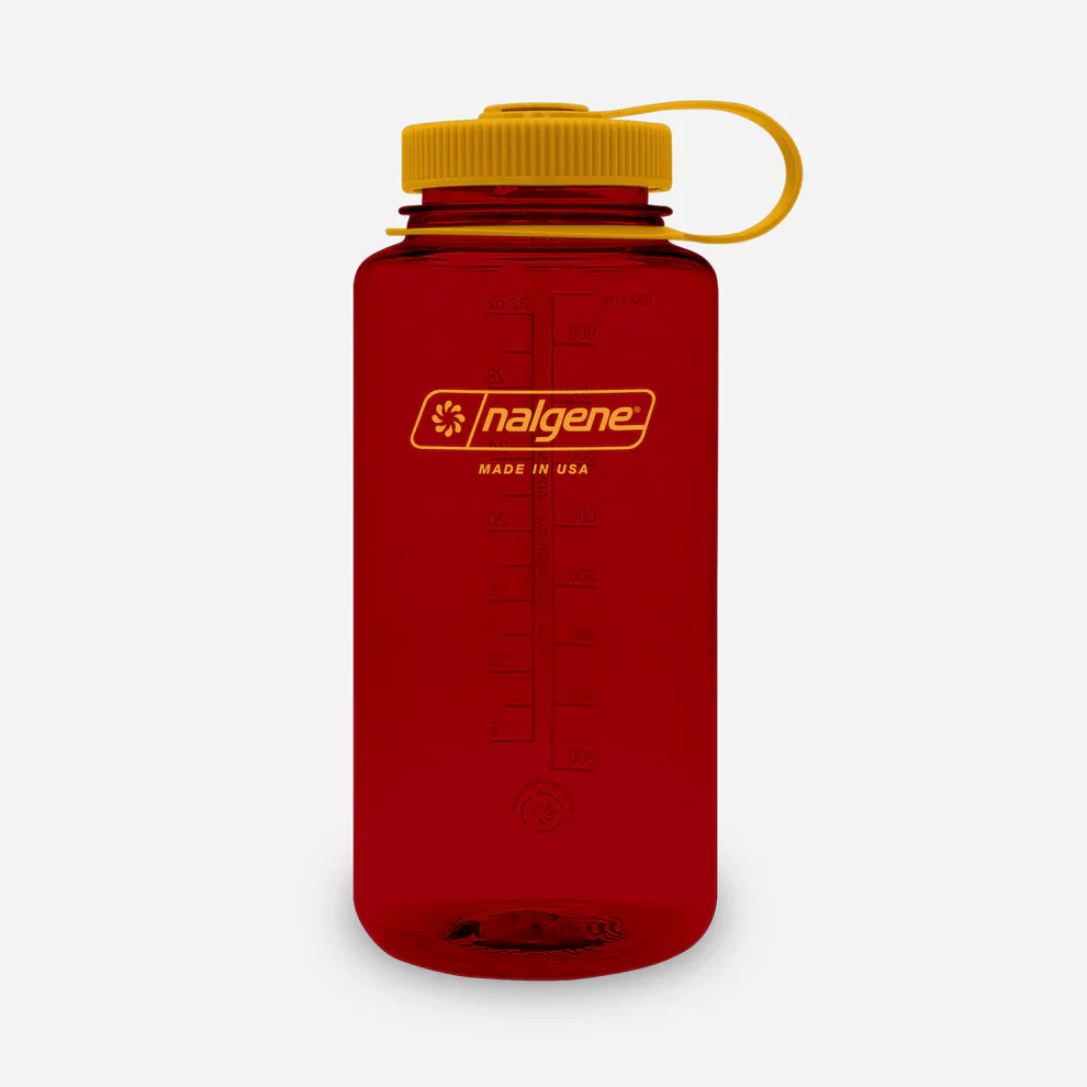 Nalgene Wide Mouth Sustain 1L Water Bottle - Image 19
