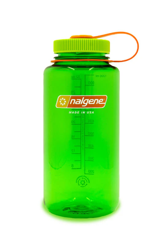 Nalgene Wide Mouth Sustain 1L Water Bottle - Image 21