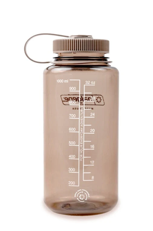 Nalgene Wide Mouth Sustain 1L Water Bottle - Image 22