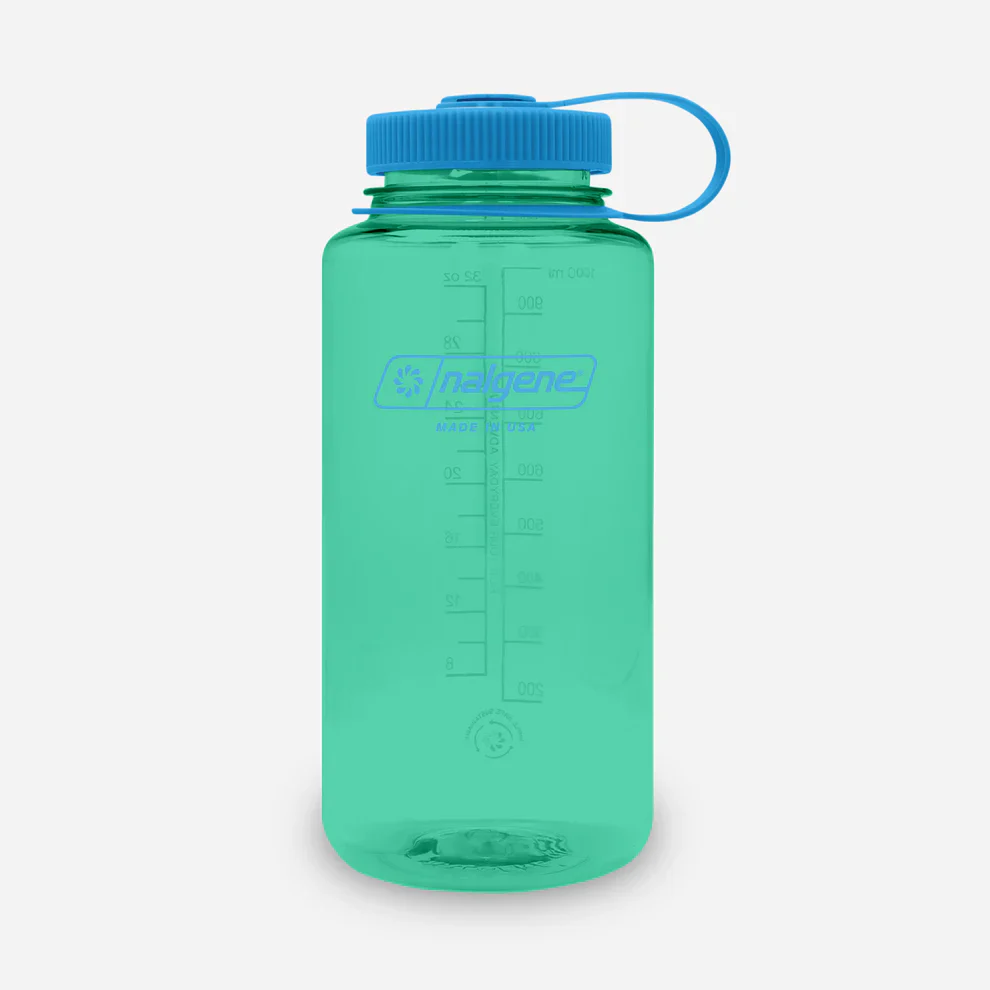 Nalgene Wide Mouth Sustain 1L Water Bottle - Image 24