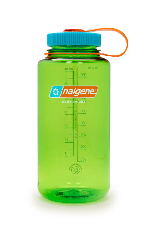 Nalgene Wide Mouth Sustain 1L Water Bottle - Image 25