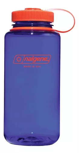 Nalgene Wide Mouth Sustain 1L Water Bottle - Image 26