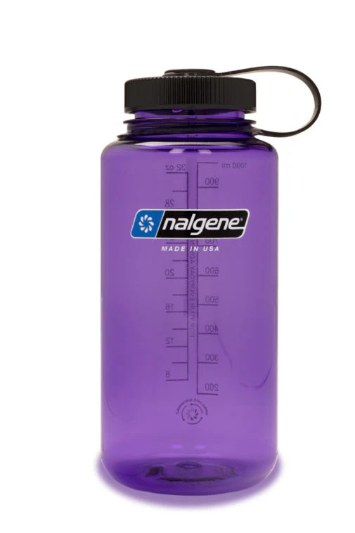 Nalgene Wide Mouth Sustain 1L Water Bottle - Image 27