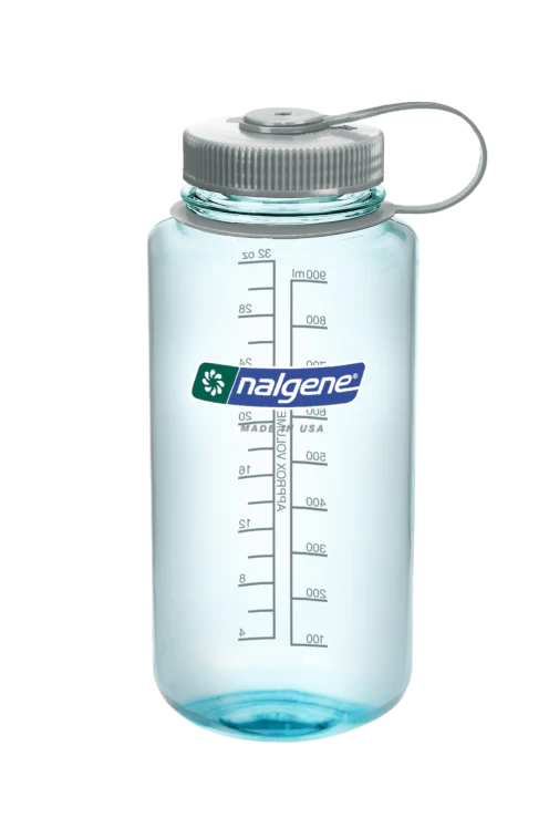 Nalgene Wide Mouth Sustain 1L Water Bottle - Image 28