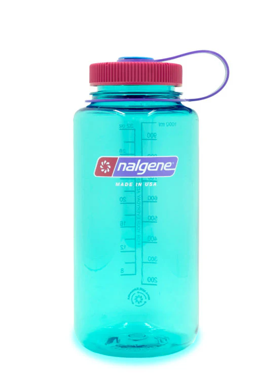 Nalgene Wide Mouth Sustain 1L Water Bottle - Image 29