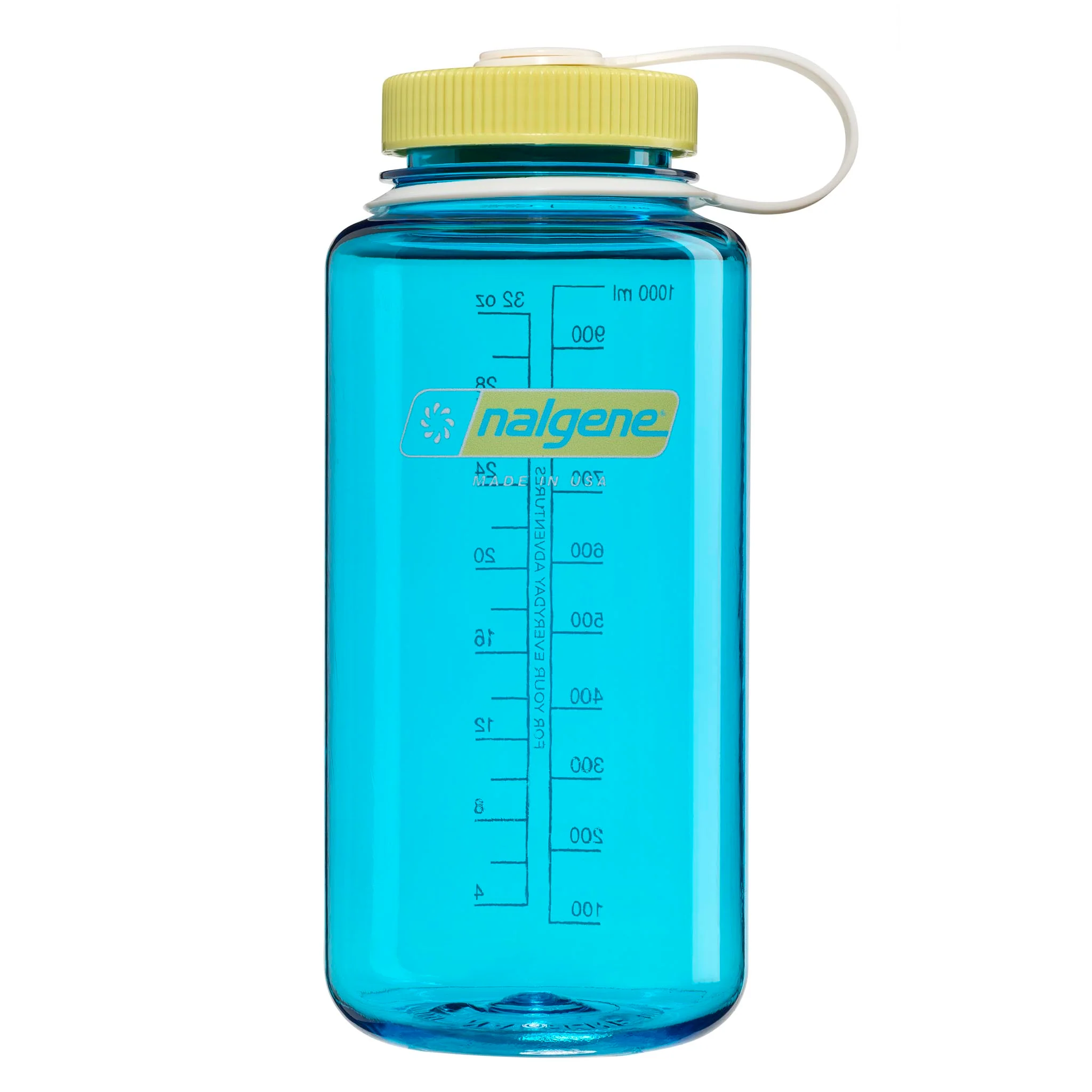 Nalgene Wide Mouth Sustain 1L Water Bottle - Image 31
