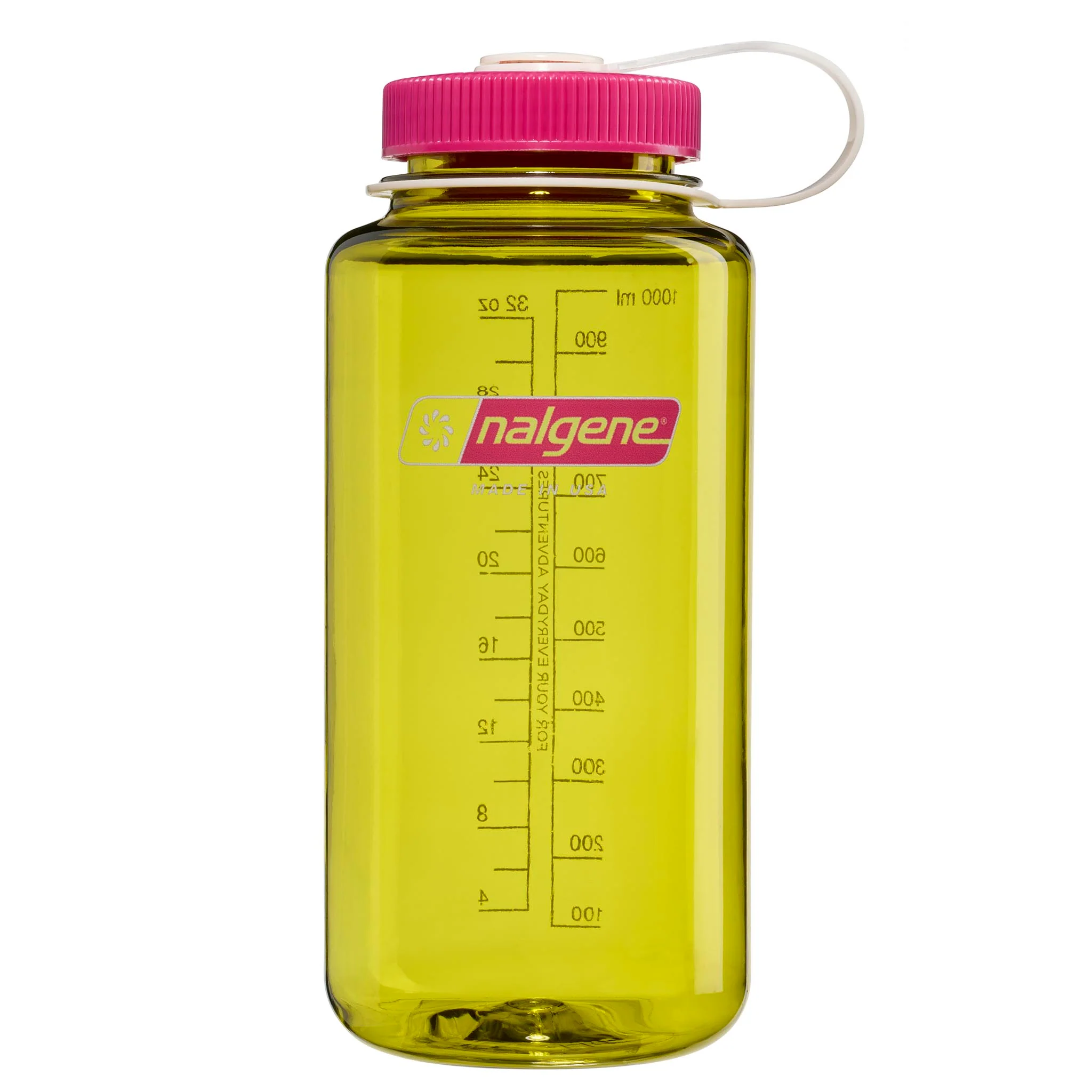 Nalgene Wide Mouth Sustain 1L Water Bottle - Image 32