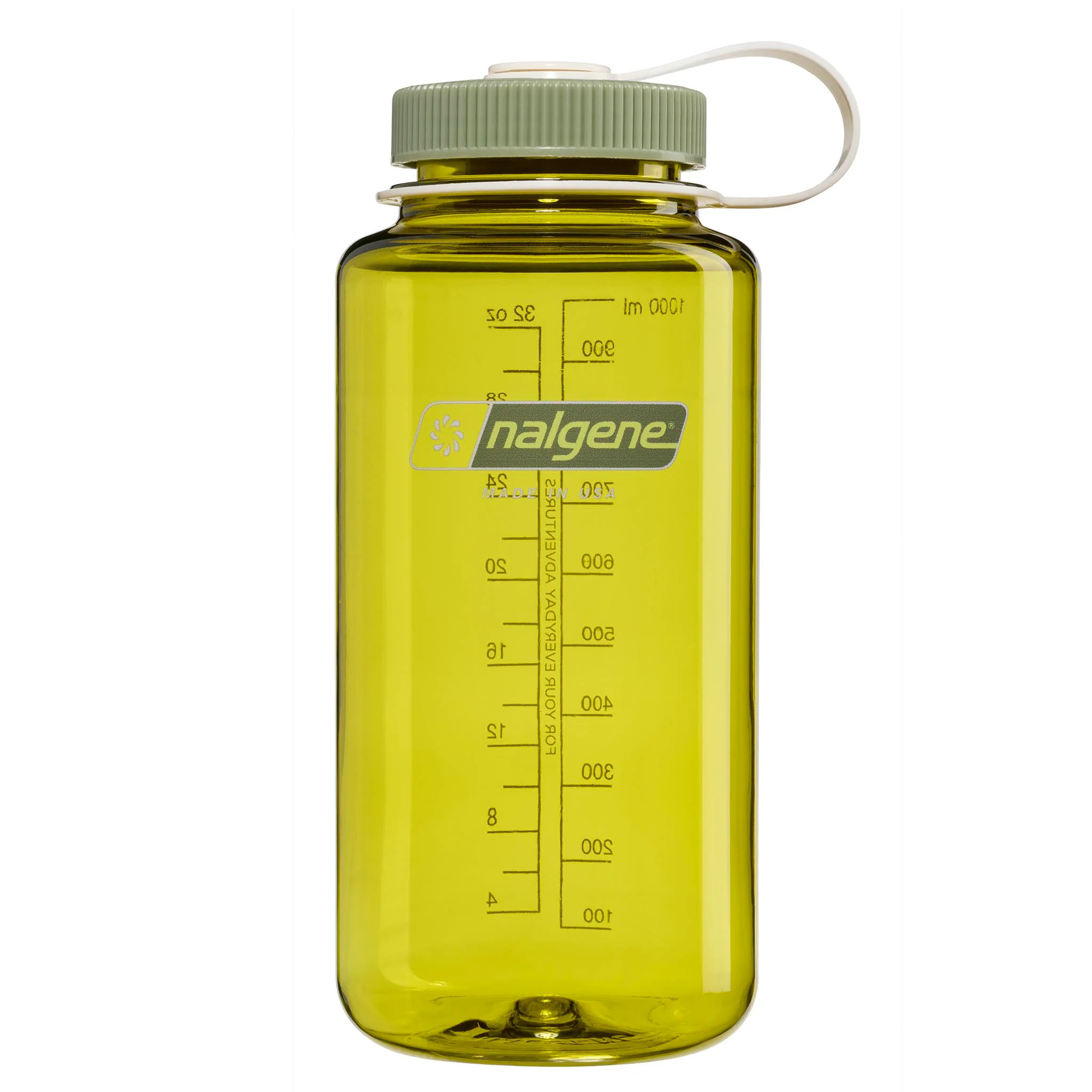 Nalgene Wide Mouth Sustain 1L Water Bottle - Image 33