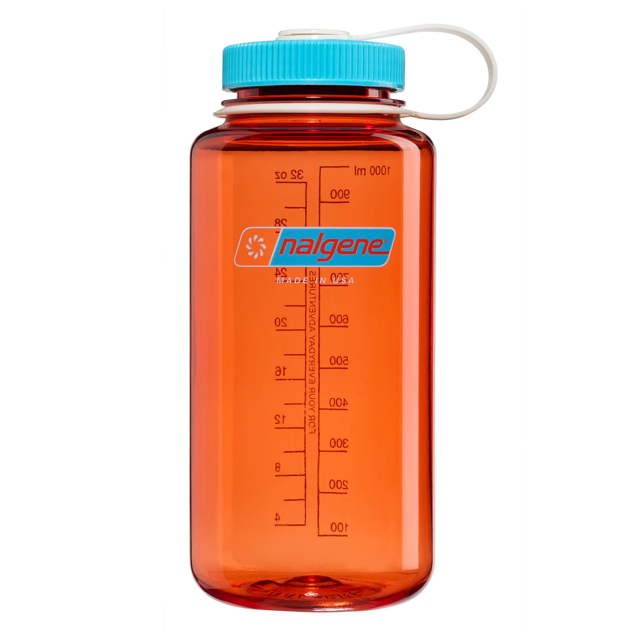 Nalgene Wide Mouth Sustain 1L Water Bottle - Image 34