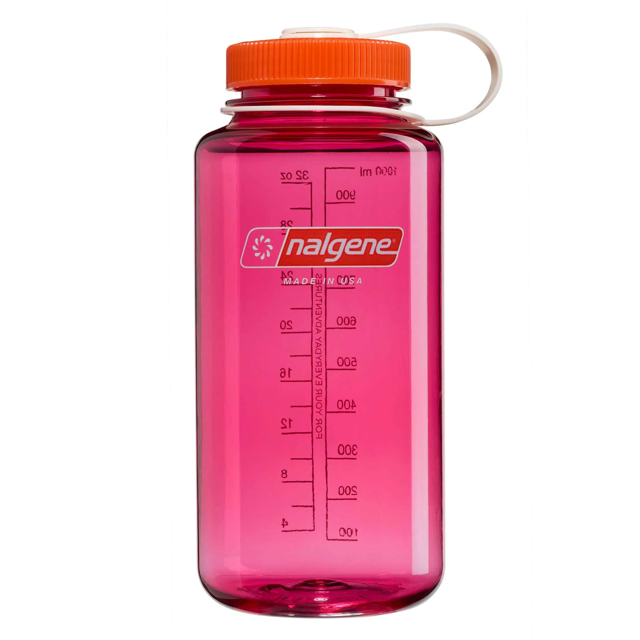 Nalgene Wide Mouth Sustain 1L Water Bottle - Image 35