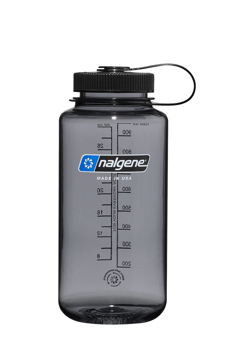 Nalgene Wide Mouth Sustain 1L Water Bottle - Image 36