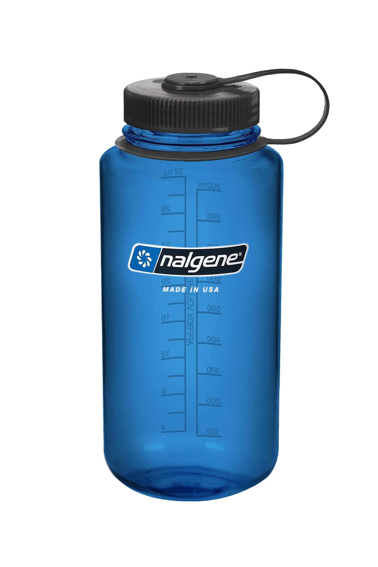 Nalgene Wide Mouth Sustain 1L Water Bottle - Image 4