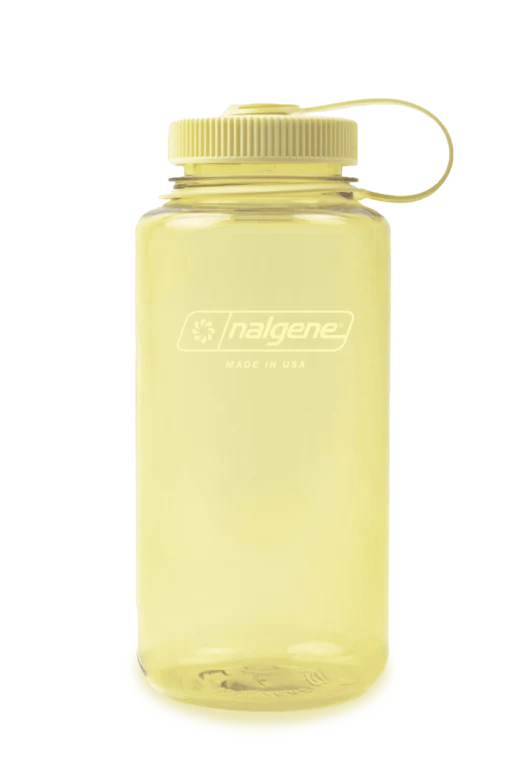 Nalgene Wide Mouth Sustain 1L Water Bottle - Image 5