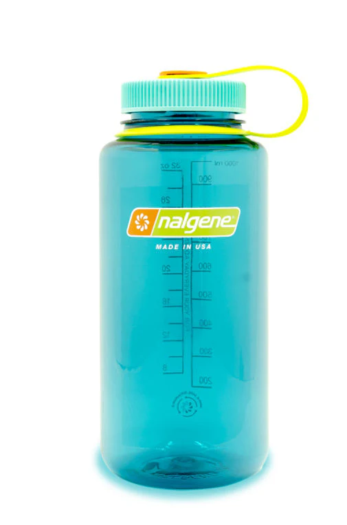 Nalgene Wide Mouth Sustain 1L Water Bottle - Image 6
