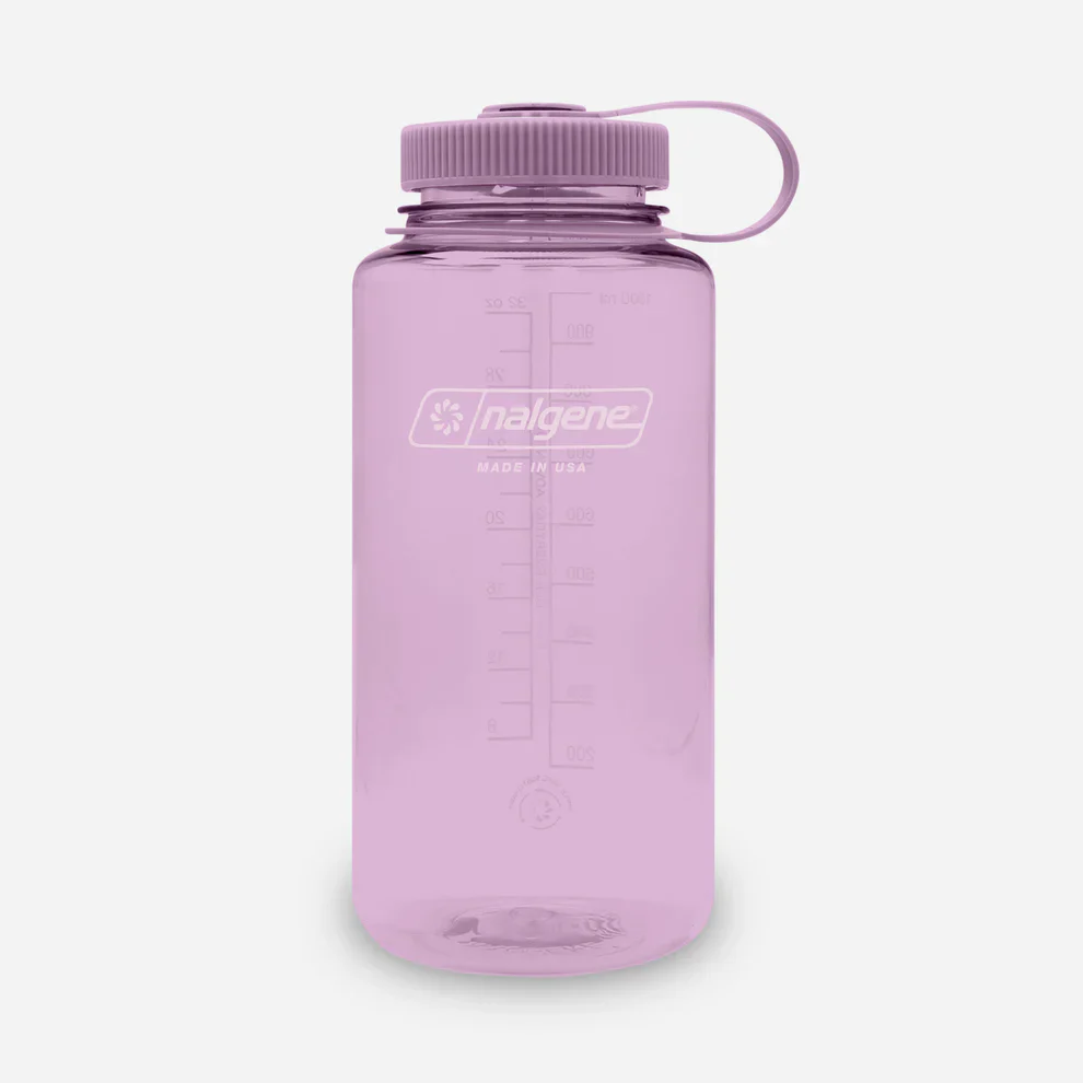 Nalgene Wide Mouth Sustain 1L Water Bottle - Image 7