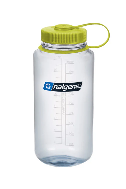 Nalgene Wide Mouth Sustain 1L Water Bottle - Image 8