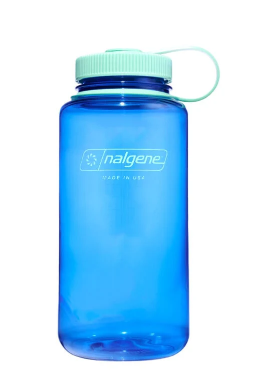 Nalgene Wide Mouth Sustain 1L Water Bottle - Image 9