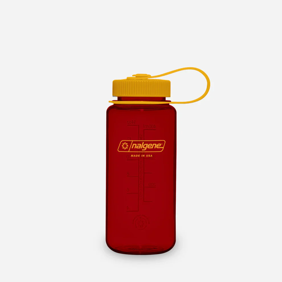 Nalgene Wide Mouth Sustain 500ml Water Bottle - Image 12