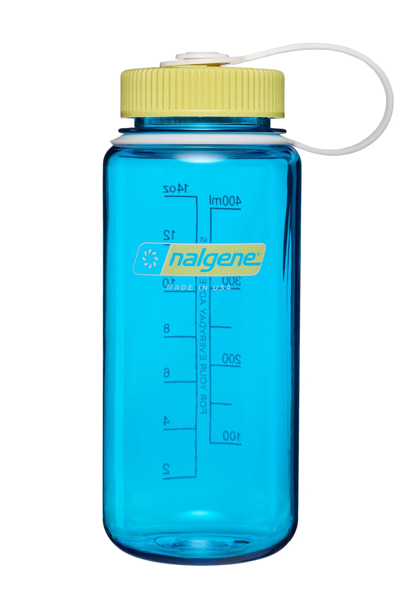 Nalgene Wide Mouth Sustain 500ml Water Bottle - Image 20