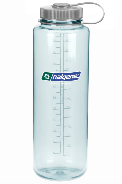 Nalgene Wide Mouth Sustain 1.5L Silo Bottle - Image 3