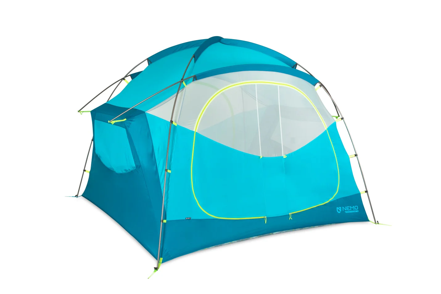 Nemo Aurora Highrise Camping Tent 4P - Image 2