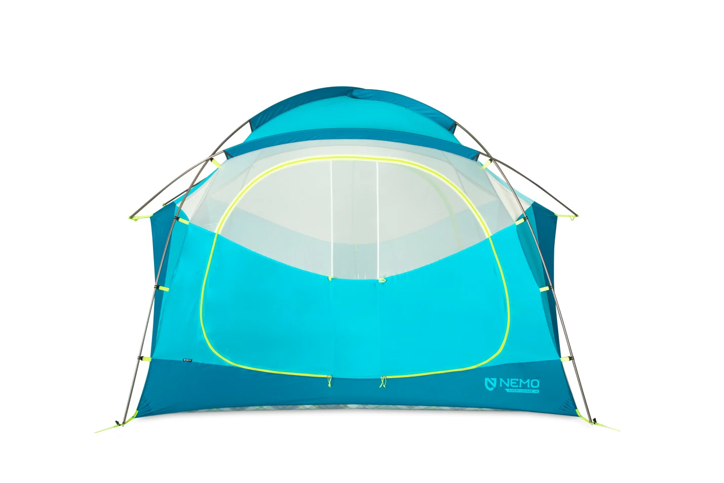 Nemo Aurora Highrise Camping Tent 4P - Image 3
