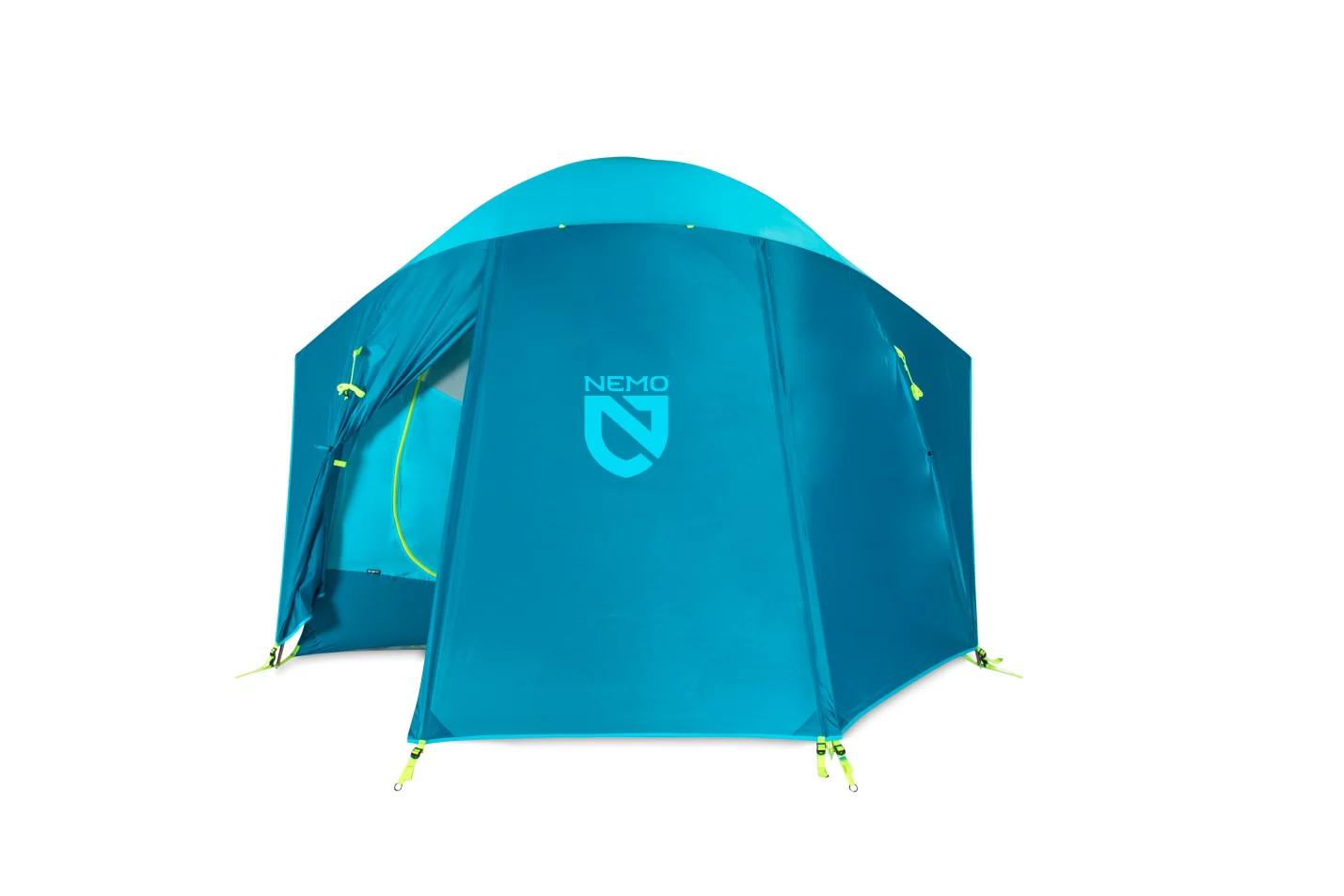 Nemo Aurora Highrise Camping Tent 4P - Image 4