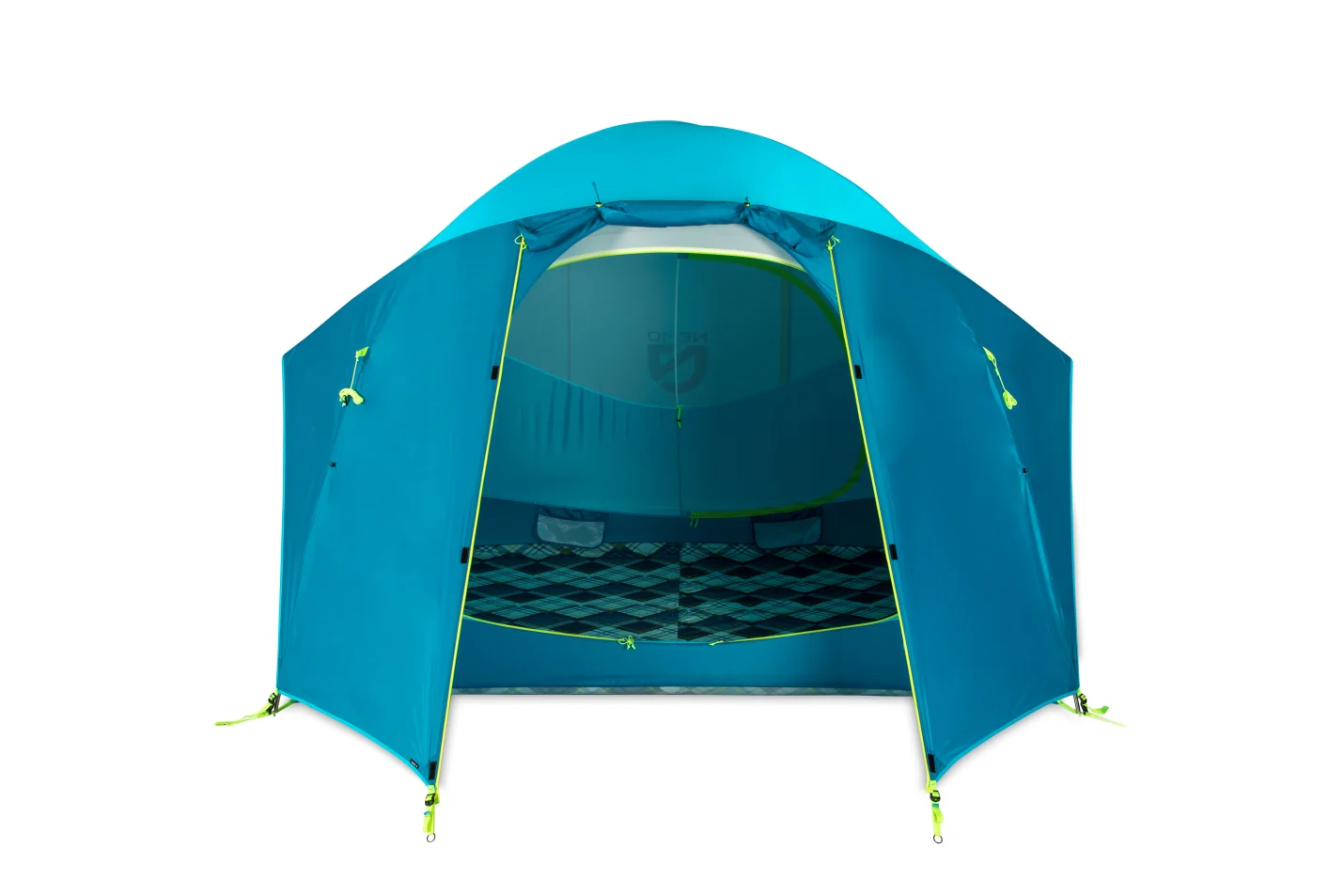 Nemo Aurora Highrise Camping Tent 4P - Image 7
