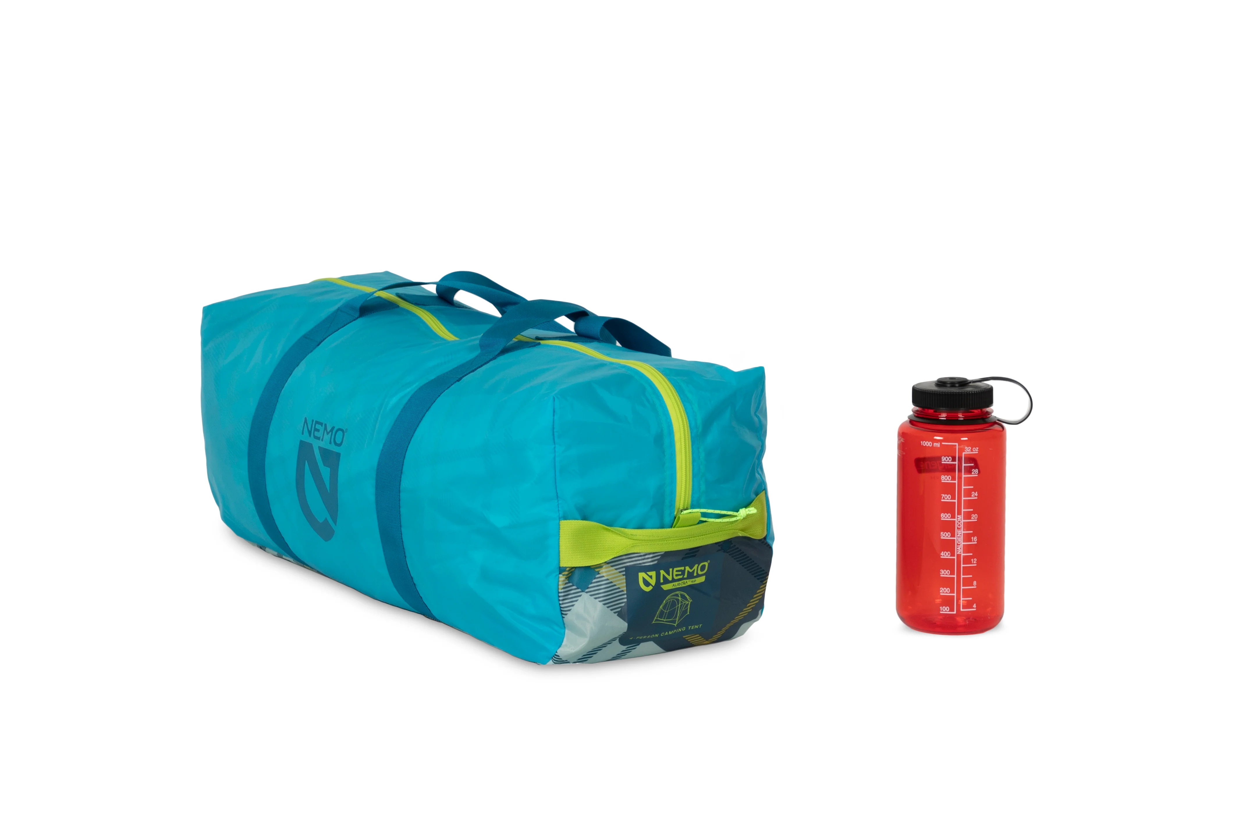 Nemo Aurora Highrise Camping Tent 4P - Image 8