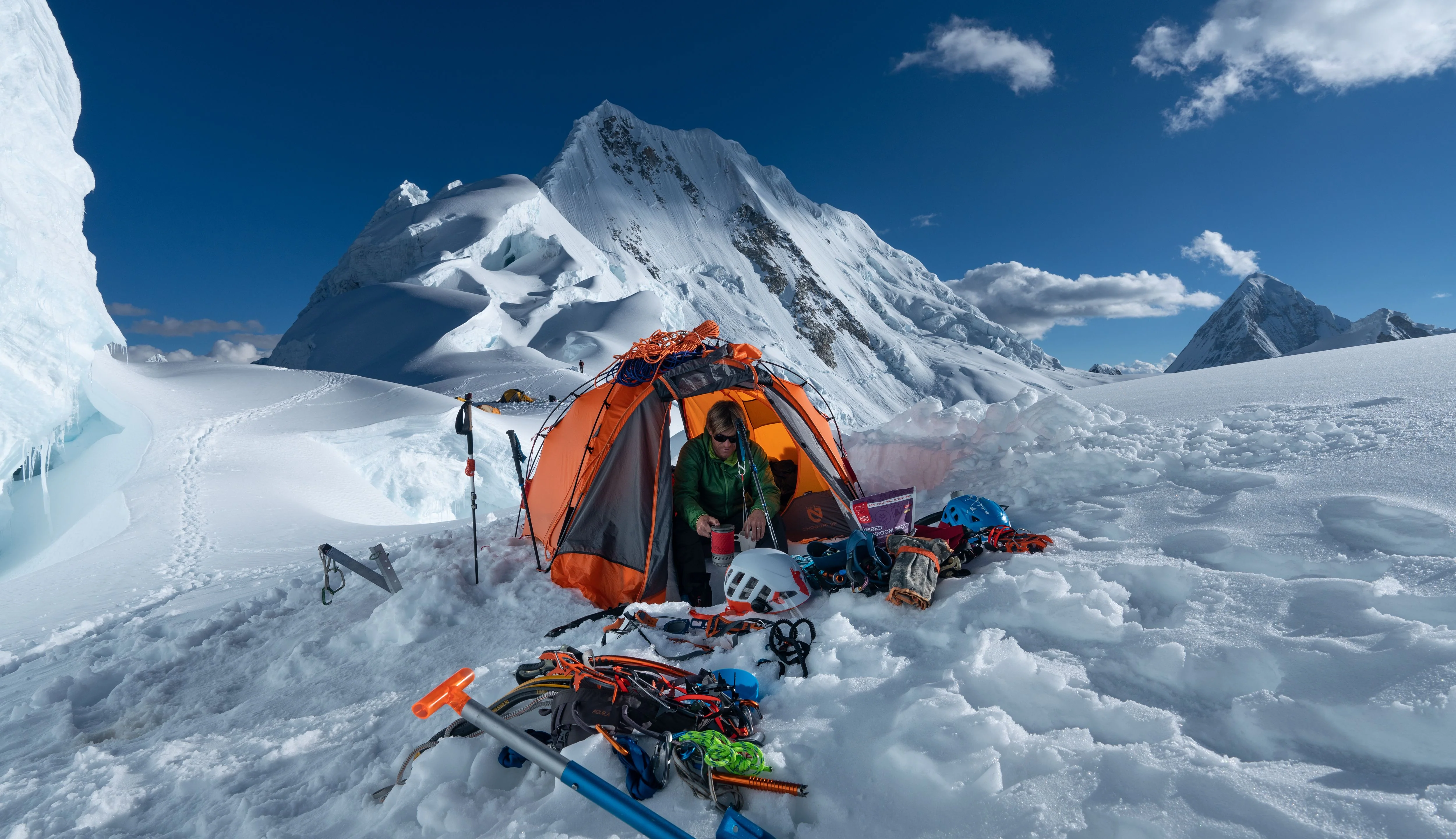 Nemo Chogori 3P Tent - Image 10