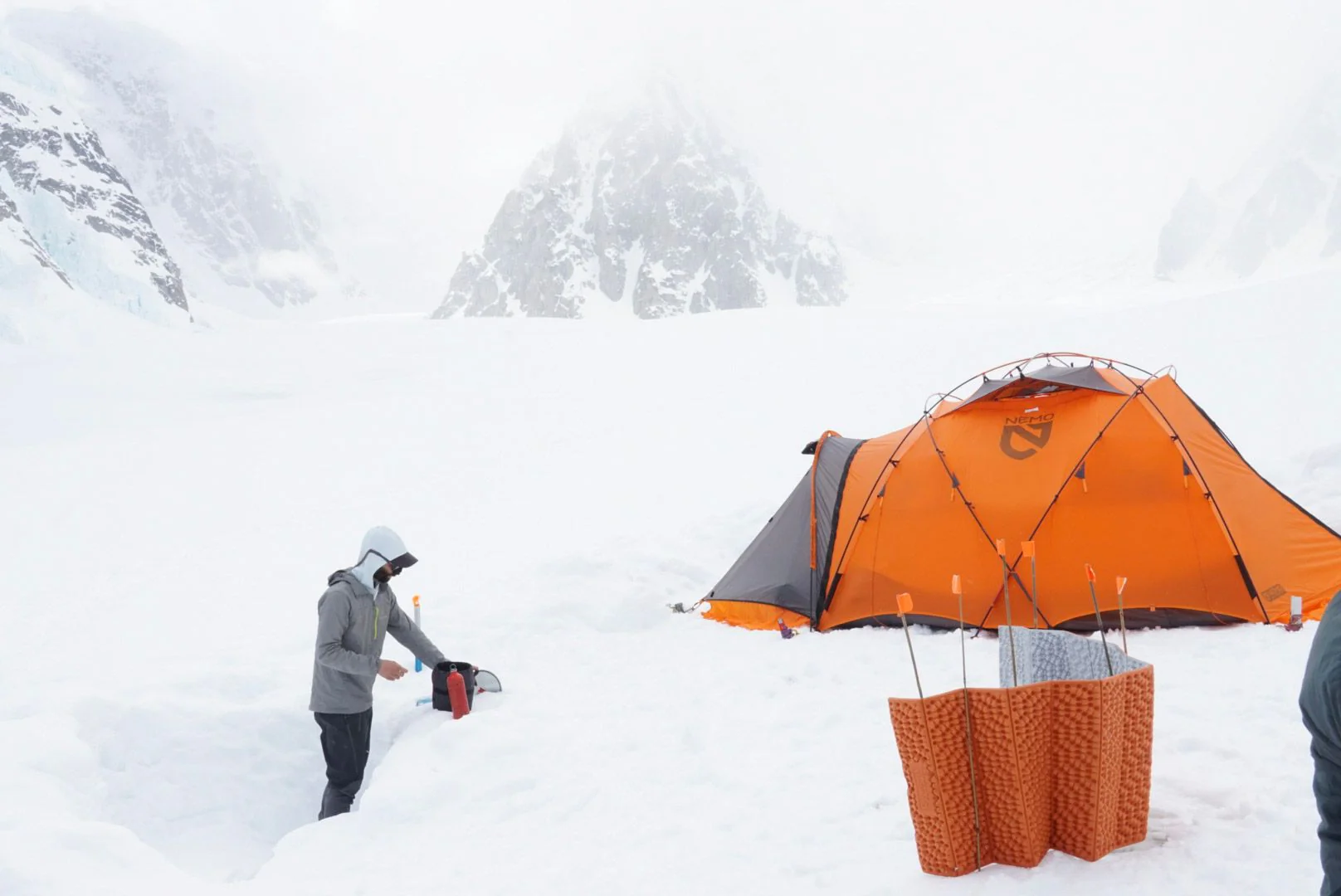 Nemo Chogori 3P Tent - Image 12