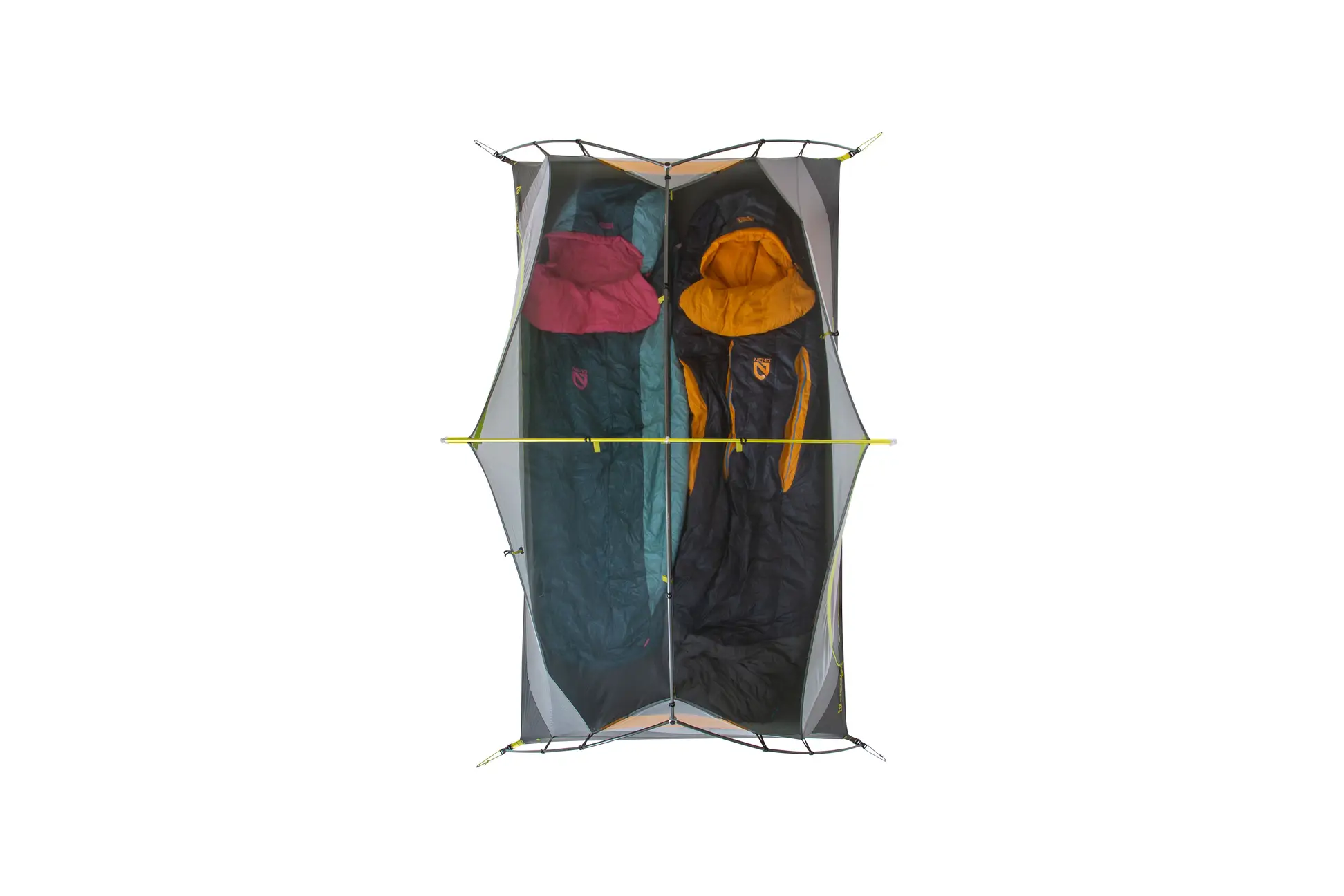 Nemo Dagger OSMO 2P Tent - Image 7