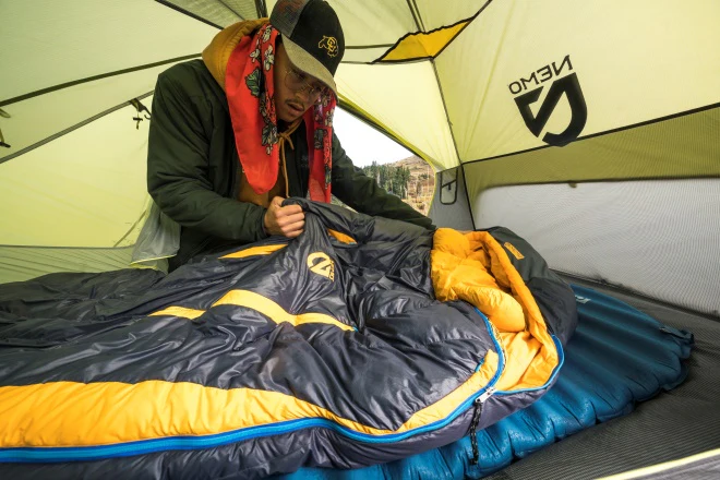 Nemo Flyer Sleeping Pad - Image 18